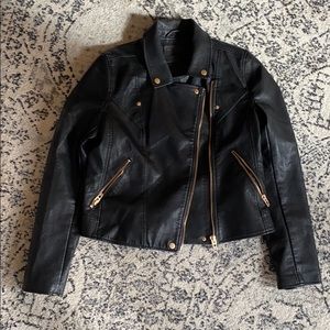 Blank NYC Faux Leather Jacket